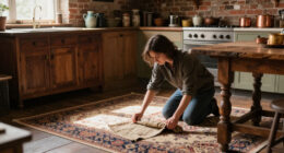 A 100-Year-Old Kitchen Had Carpet — Now It Honors The Home’s History