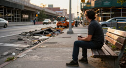 A $4 Billion Plan To Fix Part Of A Crumbling N.Y.C. Highway - The New York Times