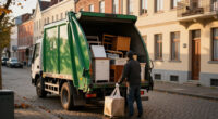 Brussels Announces Bulky Waste Collection For September-October