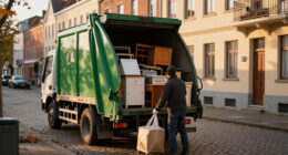 Brussels Announces Bulky Waste Collection For September-October