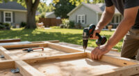 Building A Backyard Office, The Build And Cost Breakdown