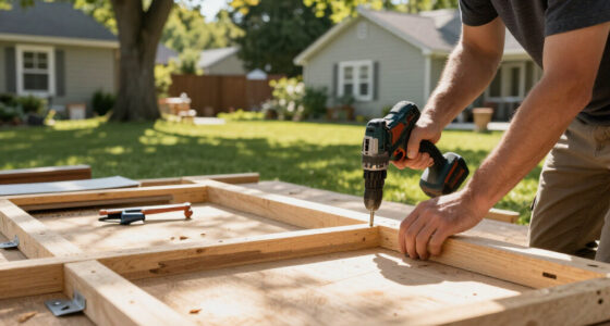 Building A Backyard Office, The Build And Cost Breakdown