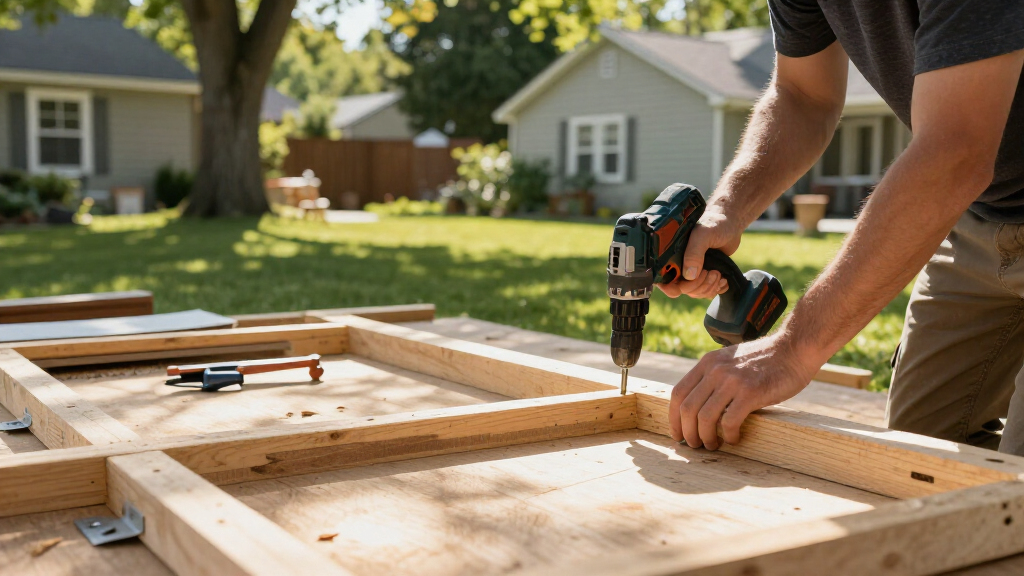 Building A Backyard Office, The Build And Cost Breakdown