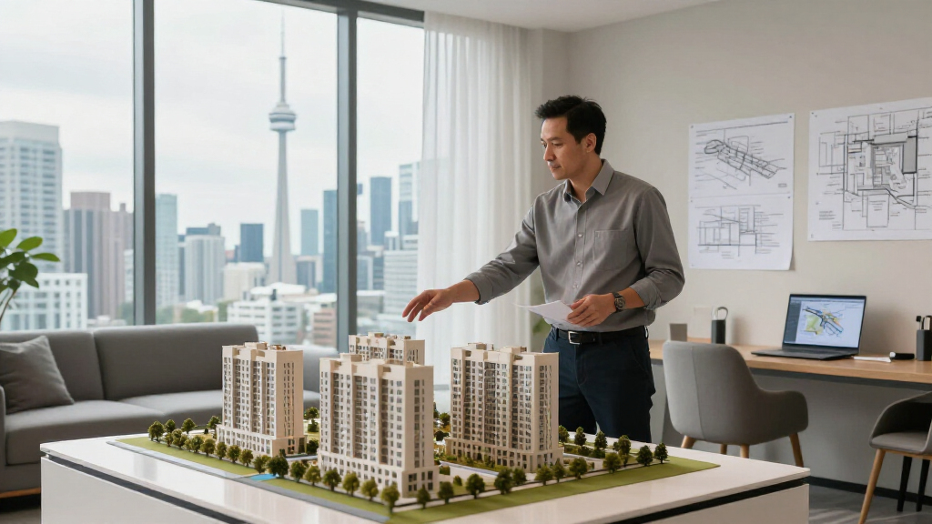 Canada And Toronto Collaborate On A Major Initiative To Expand Rental Housing Options