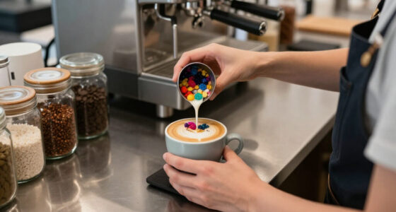 Flavored Pop Culture Coffees
