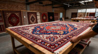 Former Textile Warehouse Transforms Into Fractal-inspired Jaipur Rugs Showroom In Mumbai - Designboom