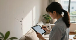 Hanoi Orders Inspection Of Apartment Buildings Experiencing Subsidence And Cracks. - Vietnam.vn