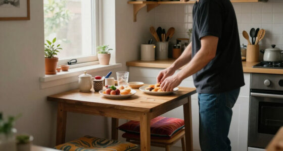 How The IKEA Store Created A DIY Breakfast Nook For Just $150