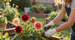 I Never Skip These 7 Dahlia Jobs In August – They're The Secret To Bigger Blooms That Last Until Frost