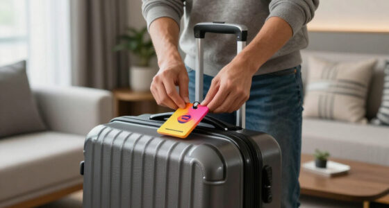 I Never Stress Over Lost Luggage Because Of This Travel Trick