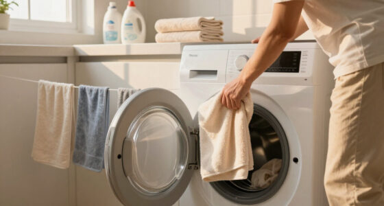 I Put 3 Towel Washing Methods To The Test, And The Winner Made Them Unbelievably Soft