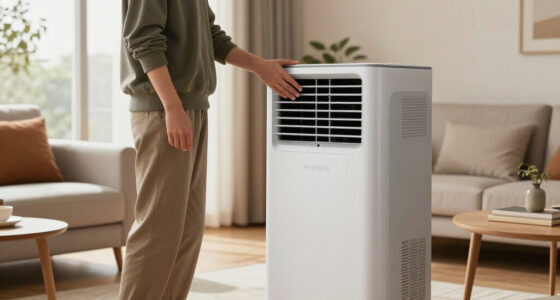 I Tested Every Type Of Portable Air Conditioner—These Are Worth Buying (And These Aren’t)