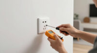 If You See An Orange Electrical Outlet, This Is What It Means