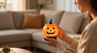 IKEA Quietly Dropped The Cutest $20 Halloween Lamp, And I Can’t Believe It’s Not Viral Yet