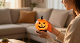 IKEA Quietly Dropped The Cutest $20 Halloween Lamp, And I Can’t Believe It’s Not Viral Yet