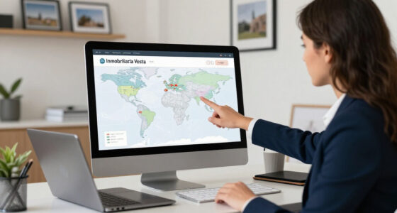 Inmobiliaria Vesta Surges In Global Coverage