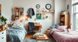Off to college — dorm essentials