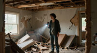 One Dead In South Austin House Collapse After High Winds On Thursday; OSHA Investigating - KEYE