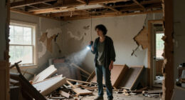 One Dead In South Austin House Collapse After High Winds On Thursday; OSHA Investigating - KEYE