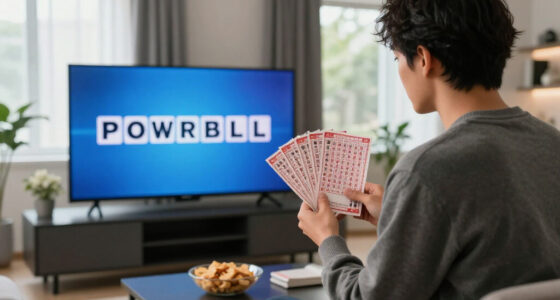 Powerball Drawing