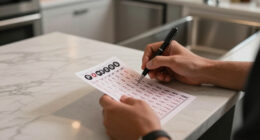 Powerball Drawing