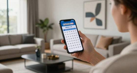 Powerball Winning Numbers For Saturday, August 1, 2026