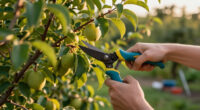 Summer Pruning Fruit Trees Can Improve Harvests This Year and Next – Here Are 5 to Trim in August