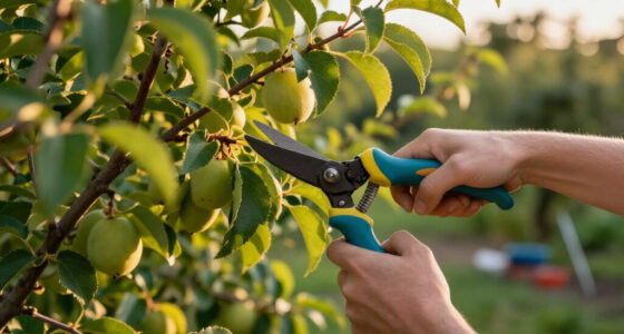 Summer Pruning Fruit Trees Can Improve Harvests This Year and Next – Here Are 5 to Trim in August