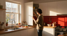 This Kitchen Was Anything But Functional Until It Got A Light, Modern Redo