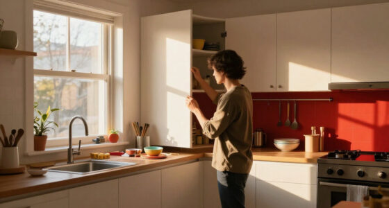 This Kitchen Was Anything But Functional Until It Got A Light, Modern Redo
