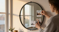 Transform Your Home: The $30 Marshalls Mirror That Also Acts As A Pinboard