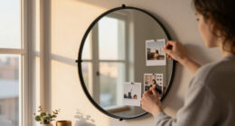 Transform Your Home: The $30 Marshalls Mirror That Also Acts As A Pinboard
