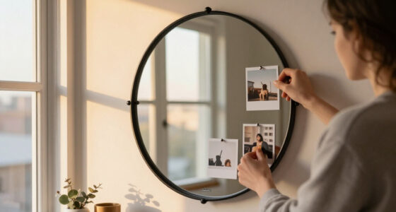 Transform Your Home: The $30 Marshalls Mirror That Also Acts As A Pinboard
