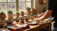 Whimsical Californian-Inspired Merch