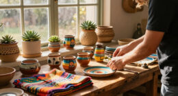 Whimsical Californian-Inspired Merch
