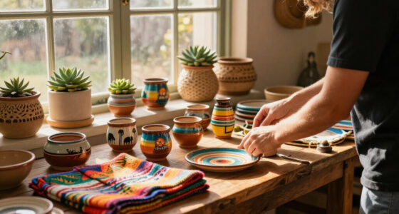 Whimsical Californian-Inspired Merch