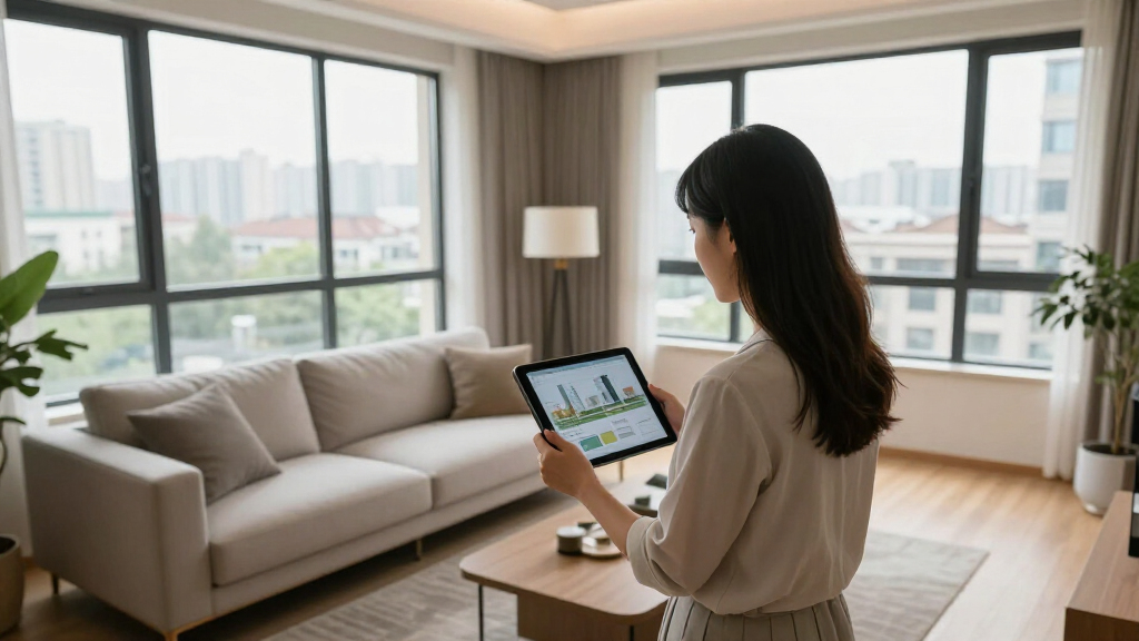 Why Beijing's Home Viewings Are Increasing Following Eased Property Market Regulations