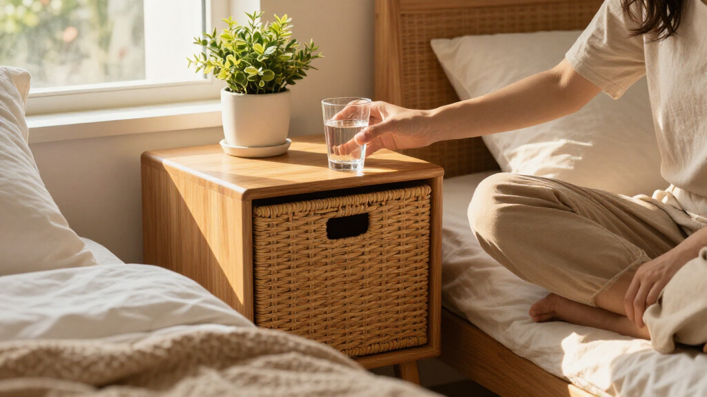 10 Best Storage Nightstands in 2026