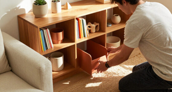 11 Best Bookshelf Organizers for a More Organized Home in 2026