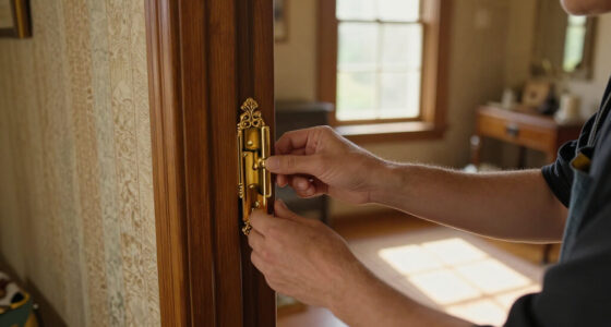 11 Best Decorative Door Hinge Covers in 2026