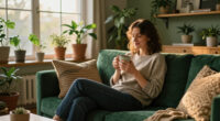 11 Best Green Living Room Decor in 2026