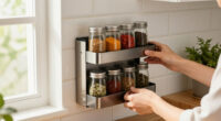 11 Best Space-Saving Spice Rack Organizers in 2026