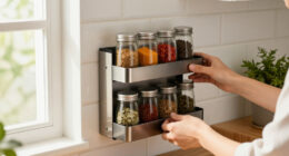 11 Best Space-Saving Spice Rack Organizers in 2026
