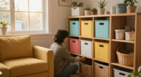 11 Small-Space-Friendly Storage Finds I Wish I'd Known About Sooner