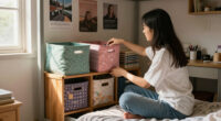 12 Best Dorm Decor And Organization Bins In 2026