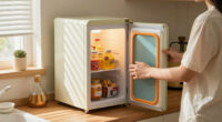 12 Best Retro Mini Fridges in 2026