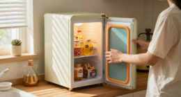 12 Best Retro Mini Fridges in 2026