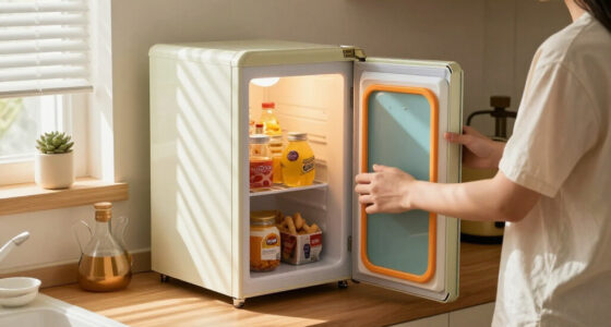 12 Best Retro Mini Fridges in 2026