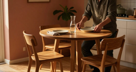 12 Best Space Saving Dining Sets for Small Homes in 2026