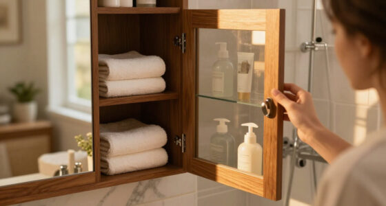 13 Best Bathroom Storage Cabinets in 2026